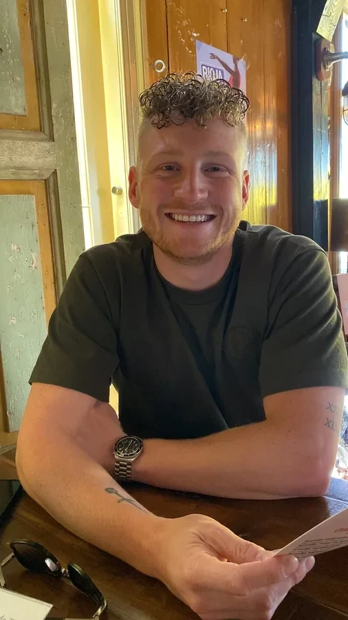 Dylan Fronen — eigenaar Fronen Bouwbedrijf