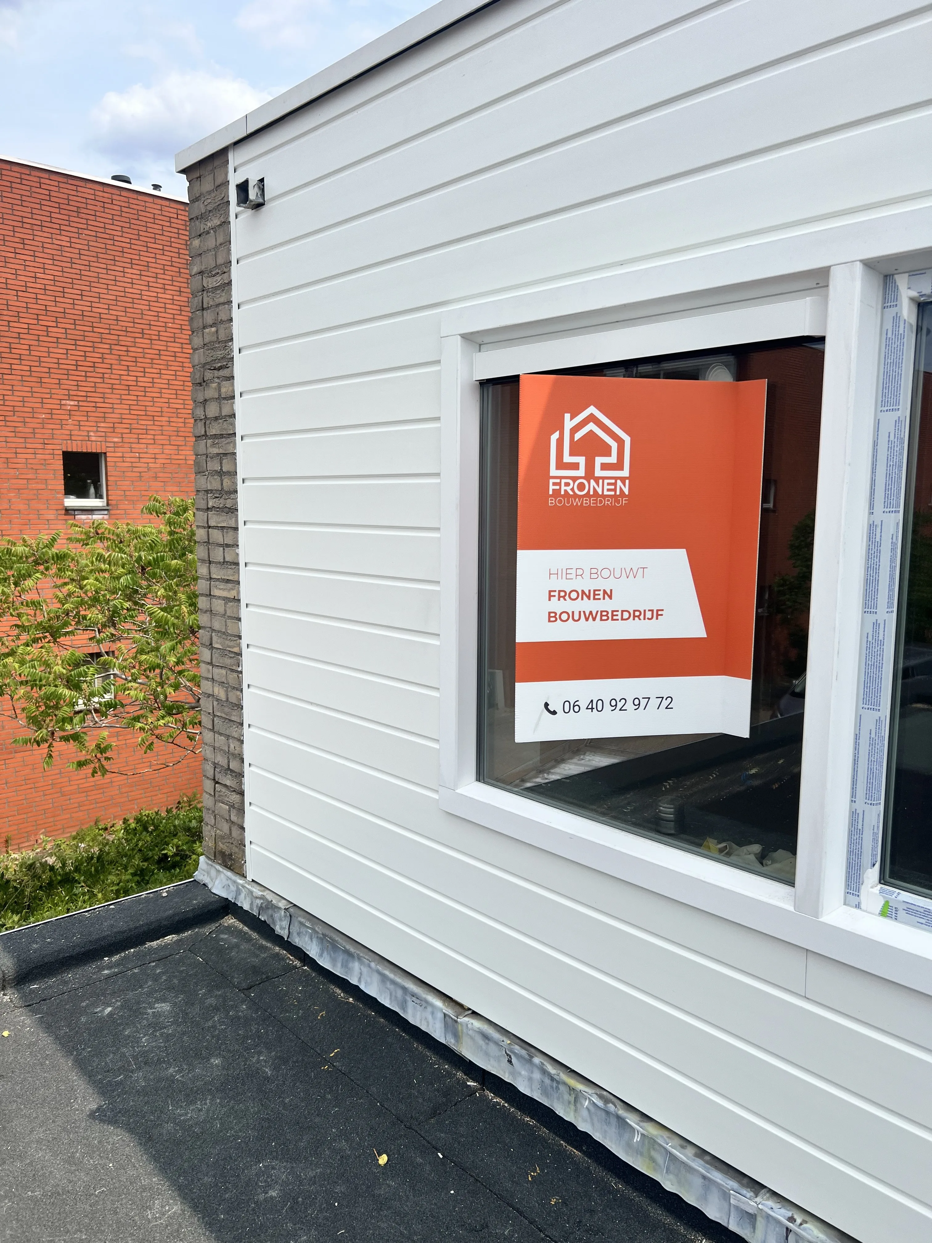 Fronen Bouwbedrijf actief door heel Nederland en daarbuiten