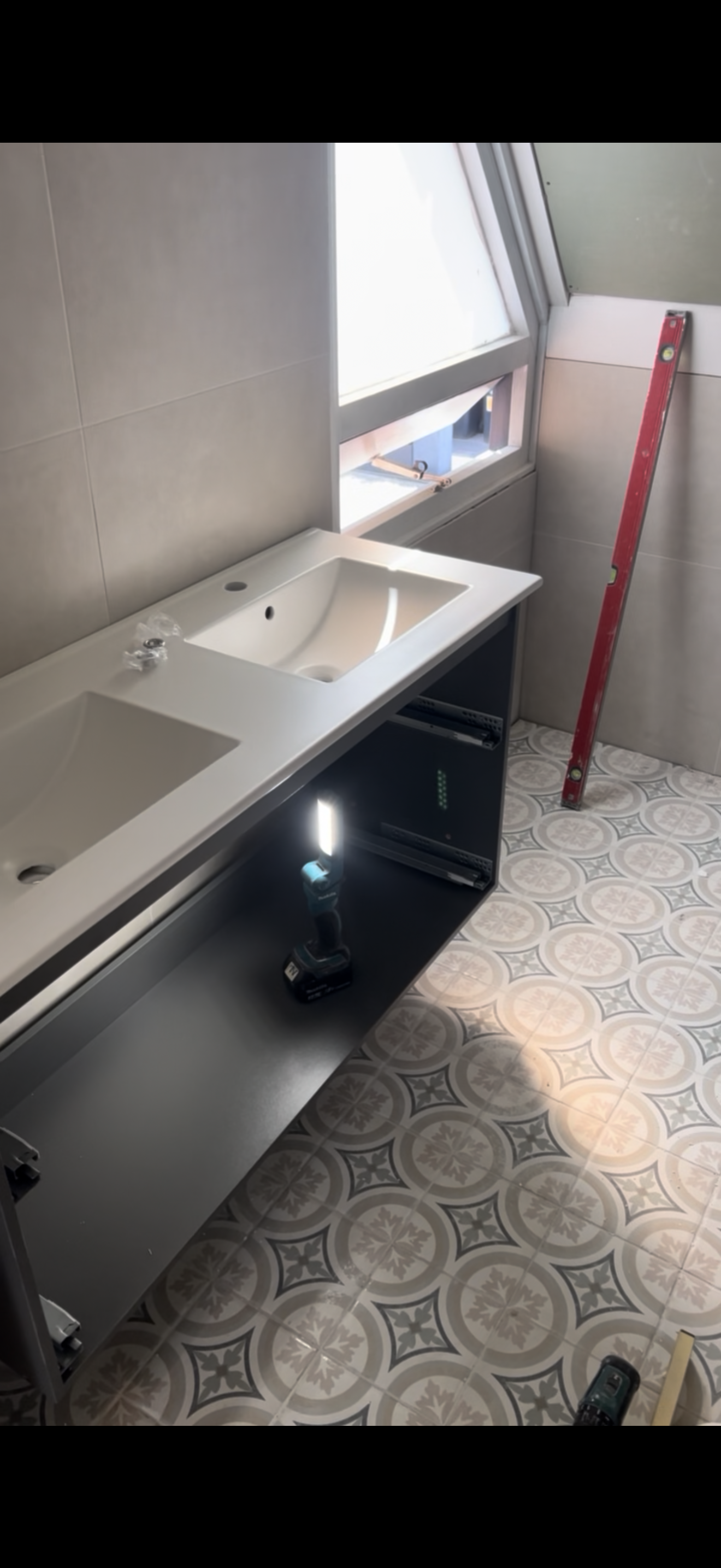 Moderne badkamer renovatie Noord-Holland — foto 3