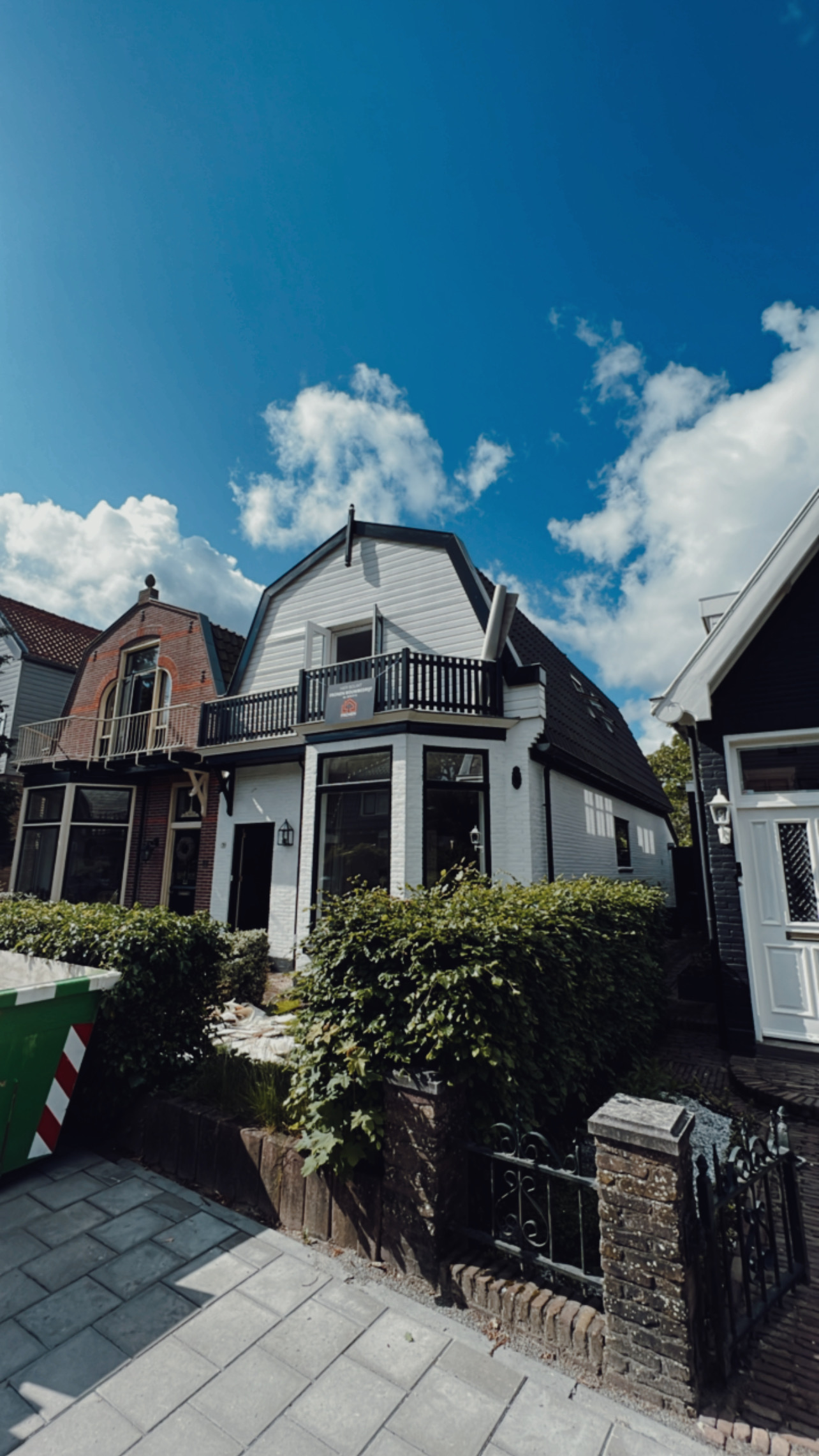 Totaalrenovatie Kerkelaan — Fronen Bouwbedrijf