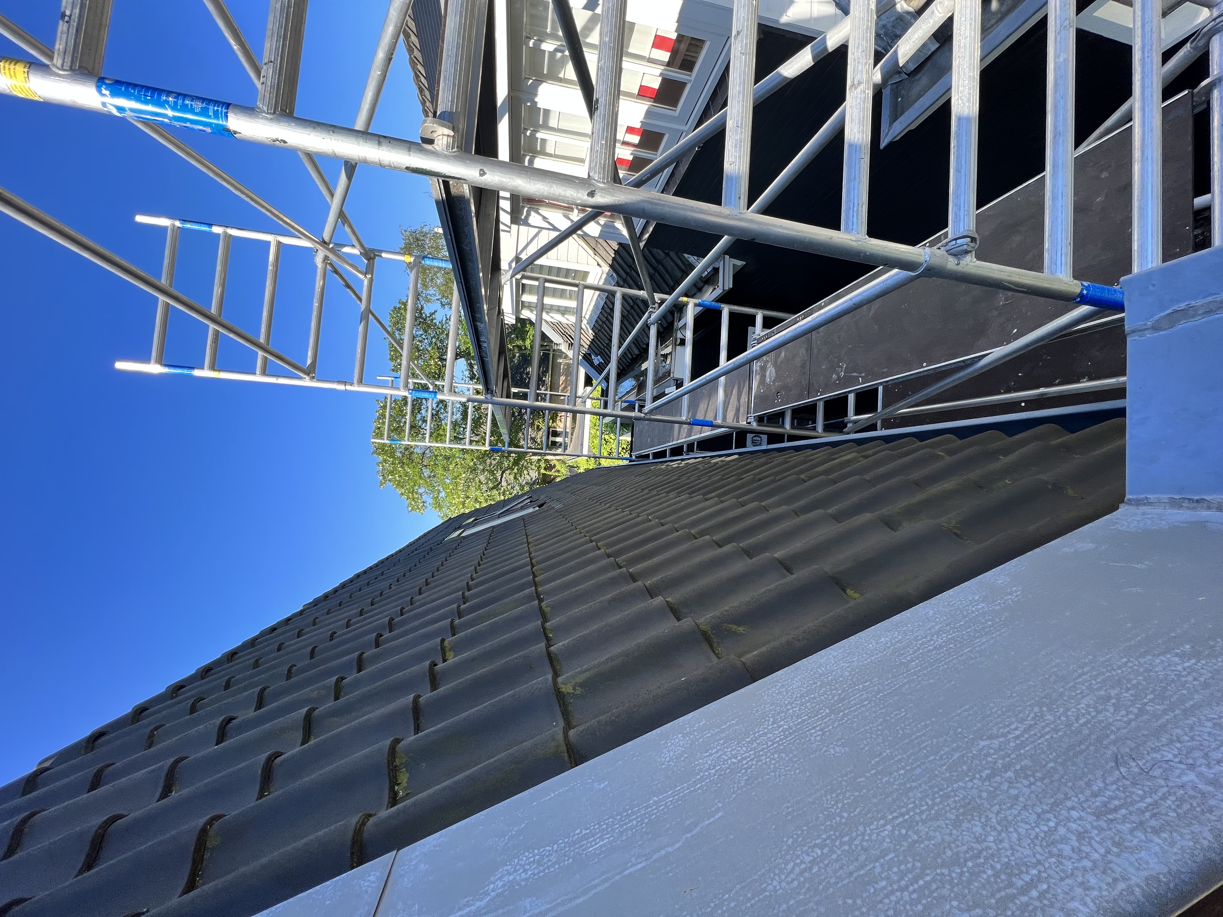 Kunststof kozijnen geplaatst door Fronen Bouwbedrijf