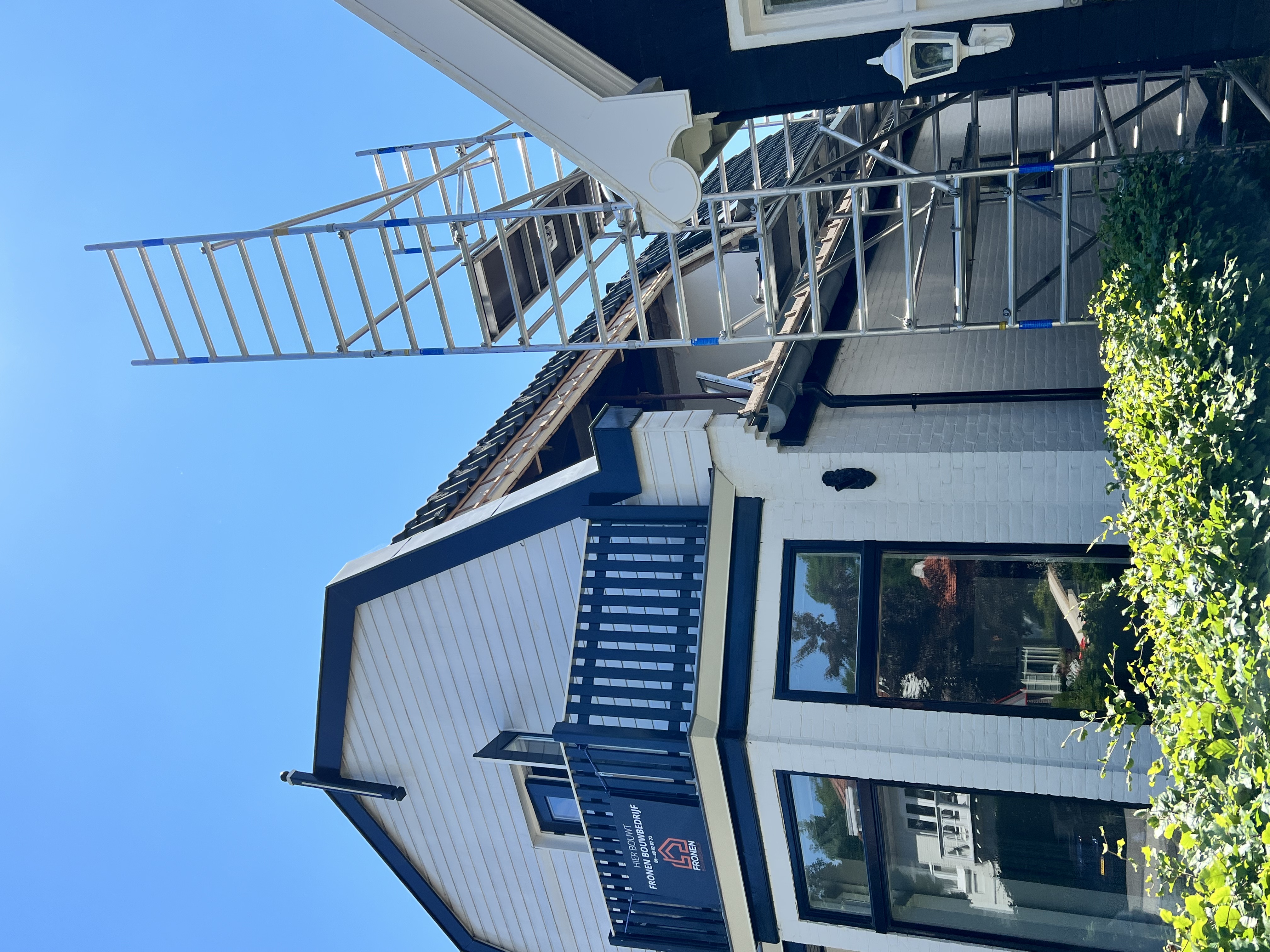 Totaalrenovatie woning Kerkelaan Noord-Holland