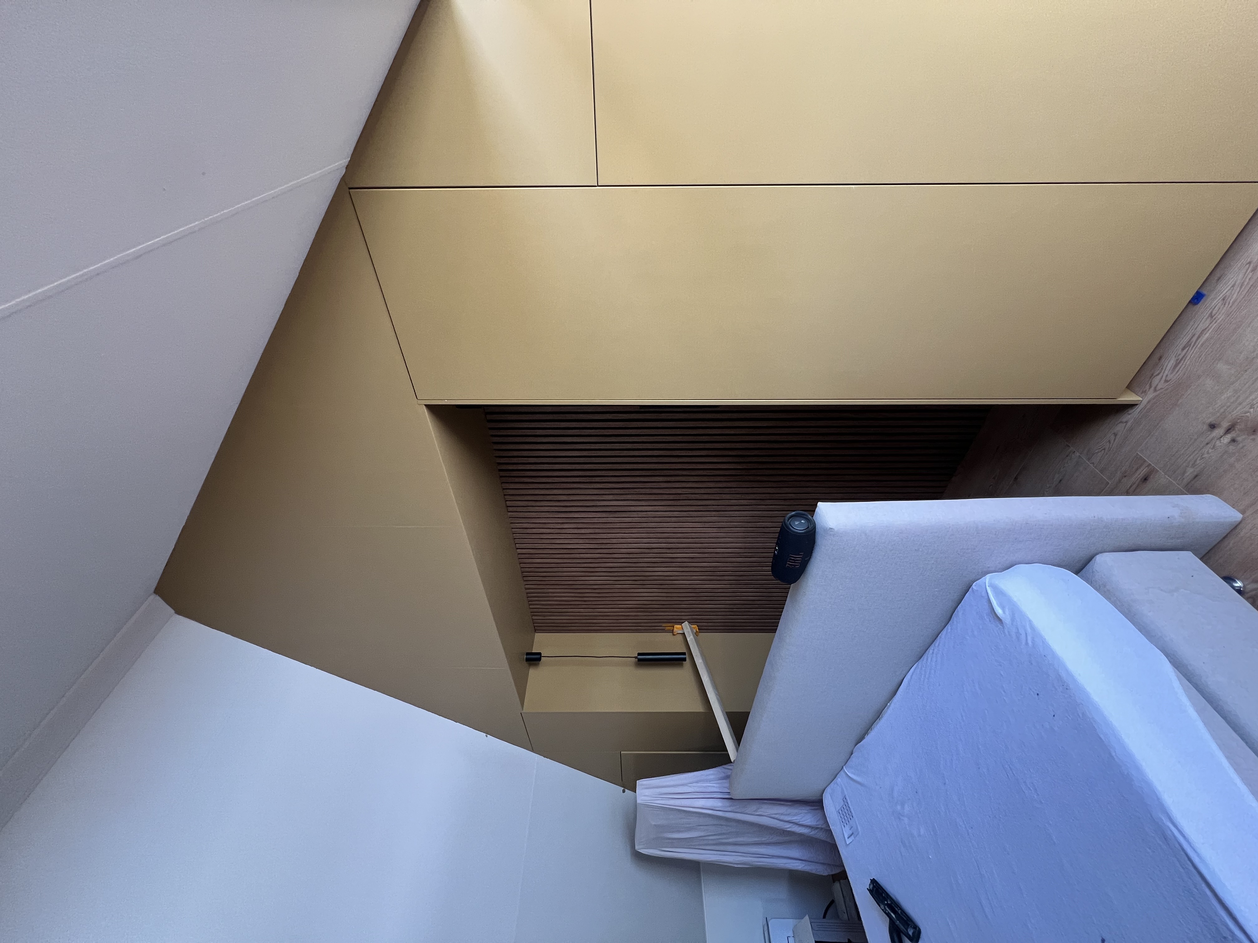 Zolderverbouwing maatwerk kasten en slaapkamer Noord-Holland