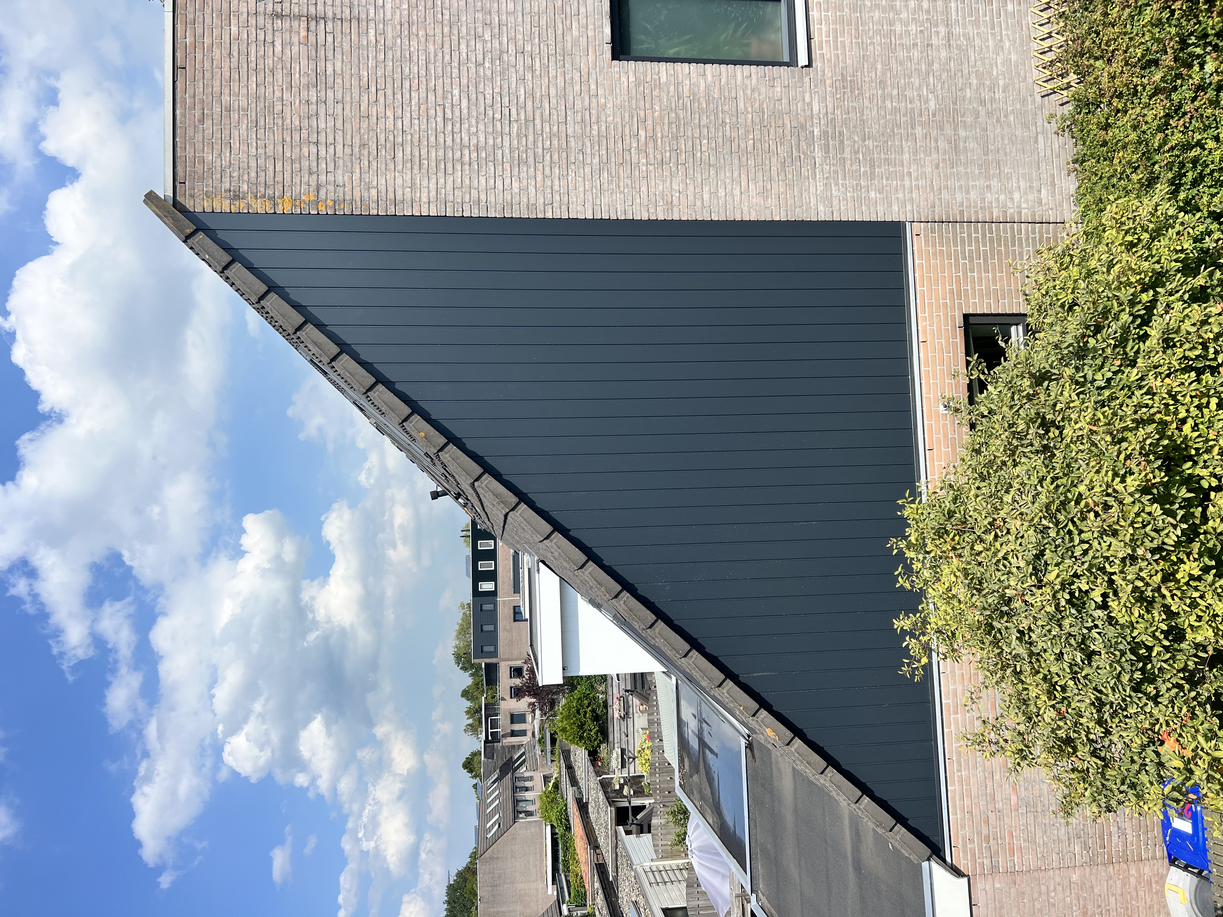 Gevel Renovatie Velserbroek — foto 7